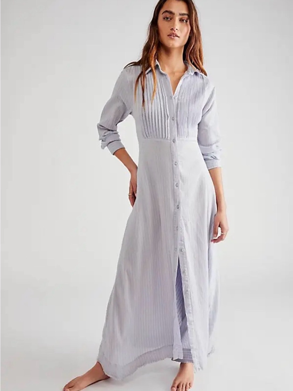 Free People Sadie dress small pit to pot 18  (mic37)